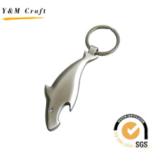Пользовательские Логотип Шаблон Консервооткрыватель Бутылки Keychain Металла (Y03002)